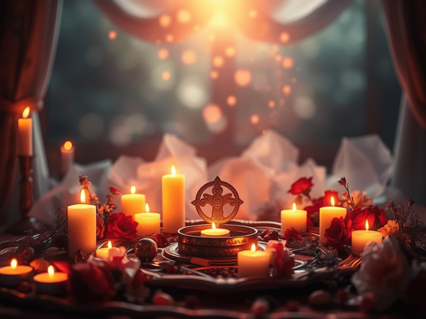 Rituel retour de l'être aimé personnalisé par Monsieur Lucao